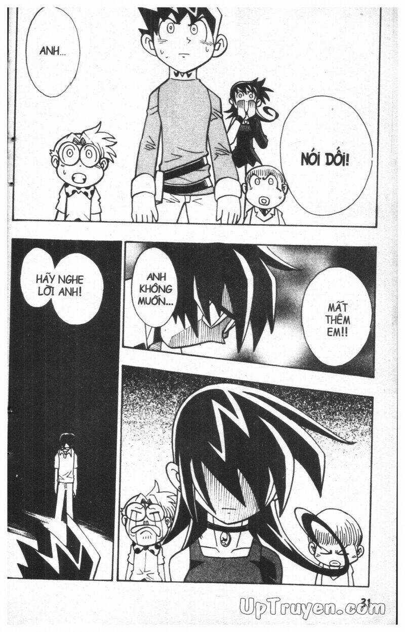 DUEL MASTER Chapter 7 trang 28