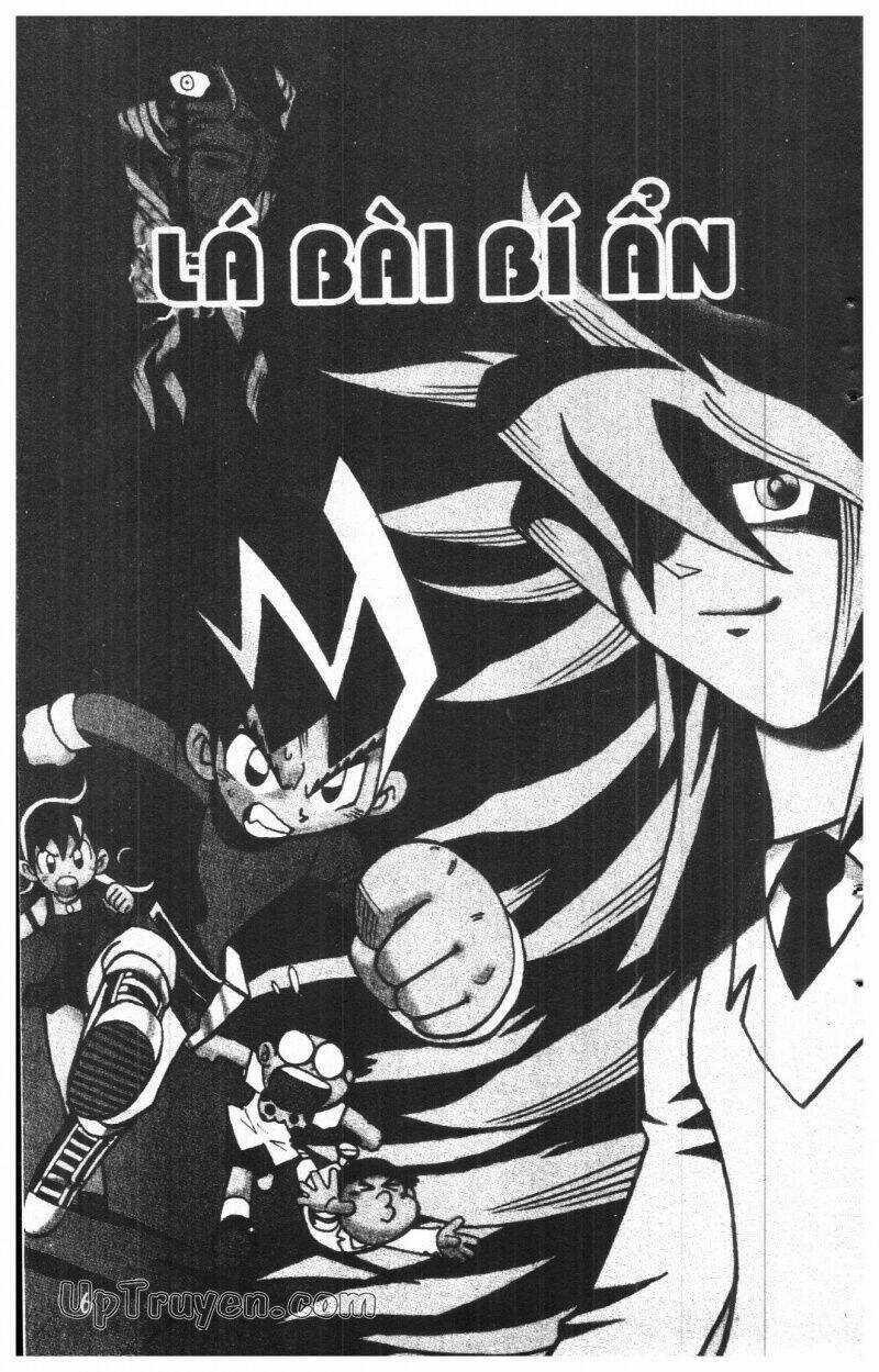 DUEL MASTER Chapter 7 trang 3