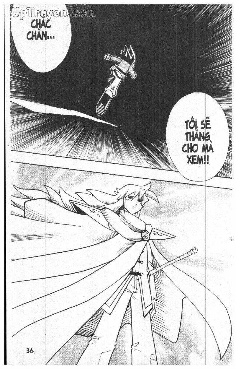 DUEL MASTER Chapter 7 trang 33