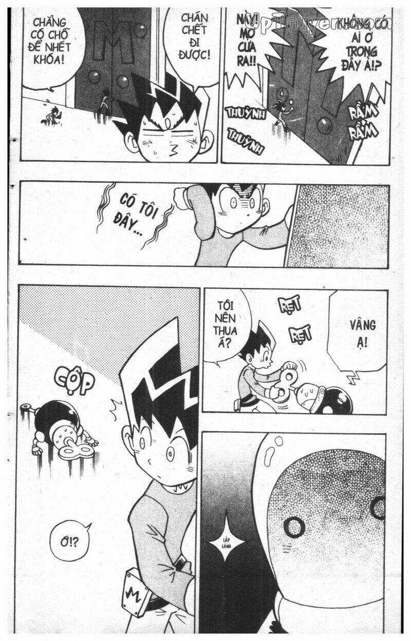 DUEL MASTER Chapter 7 trang 38