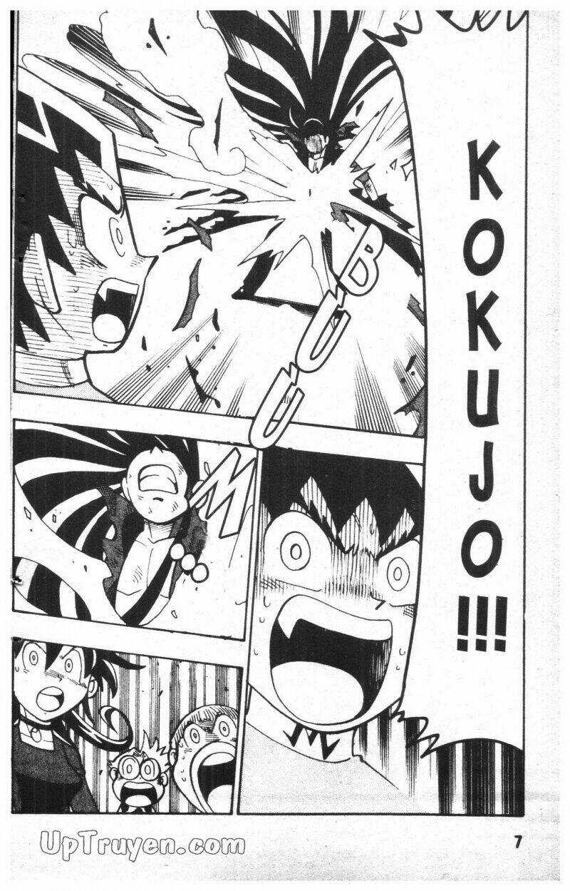 DUEL MASTER Chapter 7 trang 4