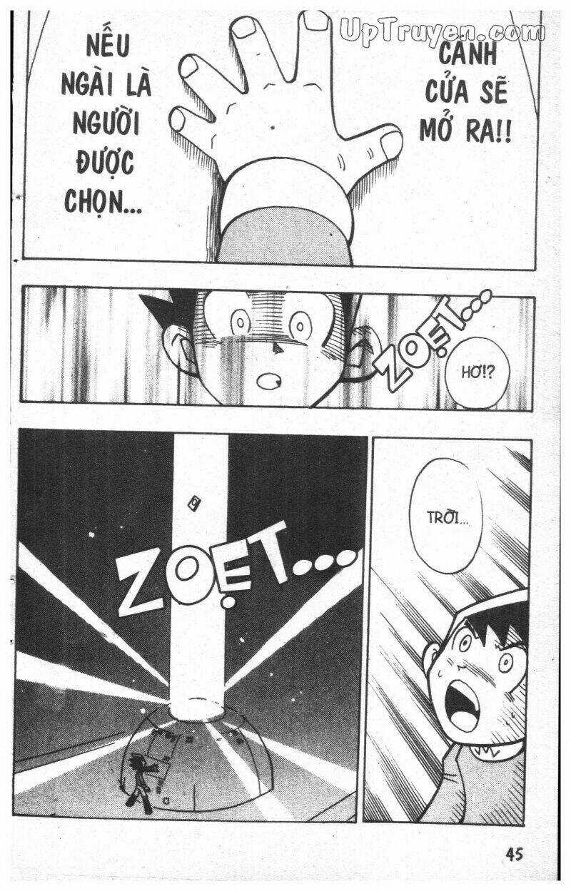 DUEL MASTER Chapter 7 trang 42