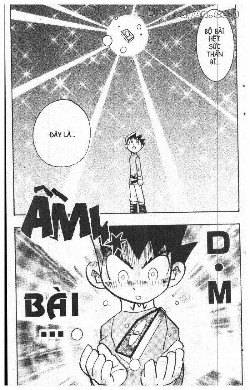 DUEL MASTER Chapter 7 trang 43