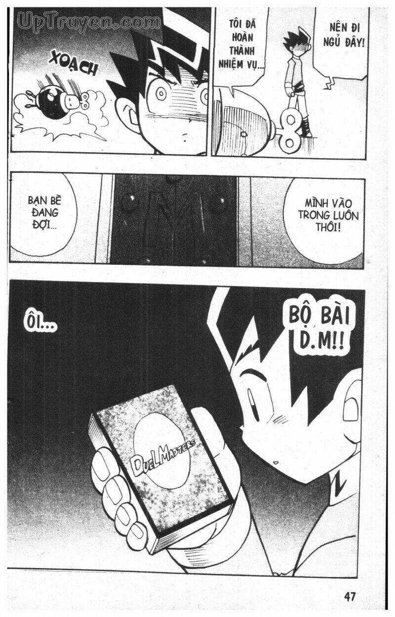 DUEL MASTER Chapter 7 trang 44
