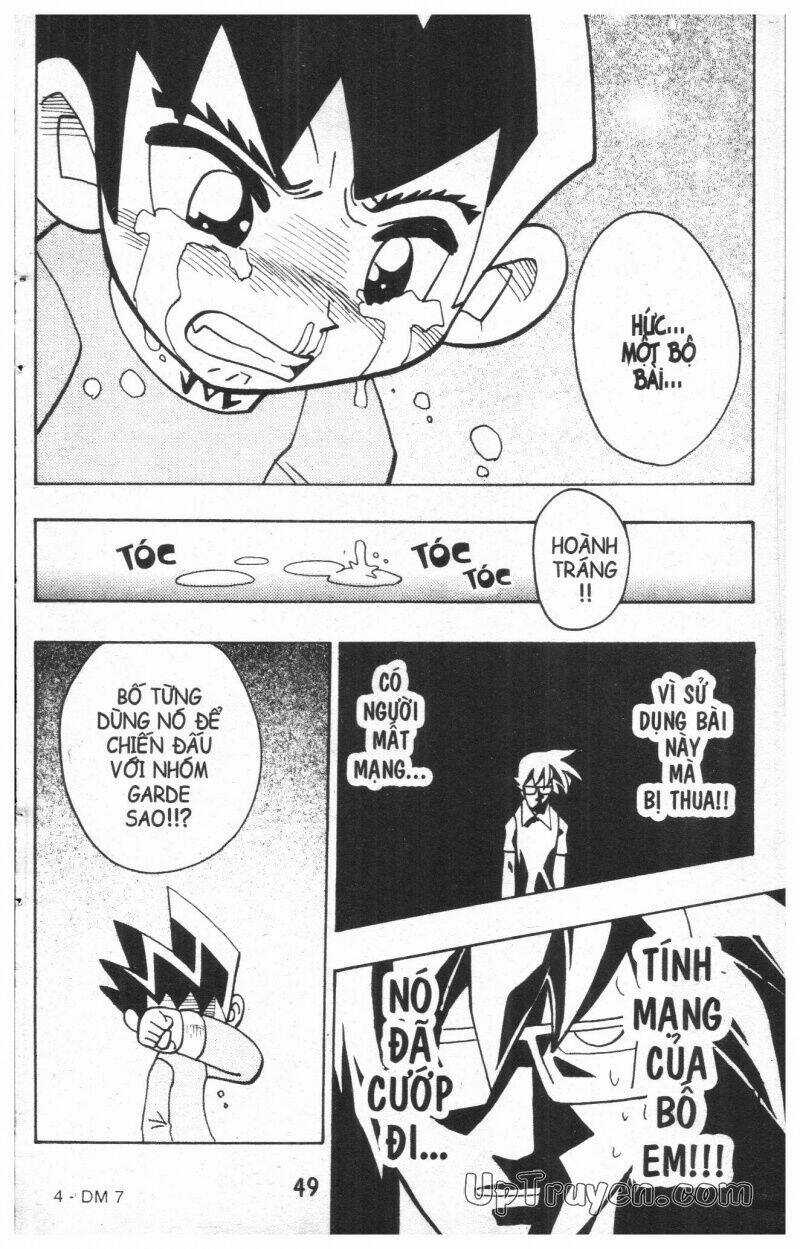 DUEL MASTER Chapter 7 trang 46