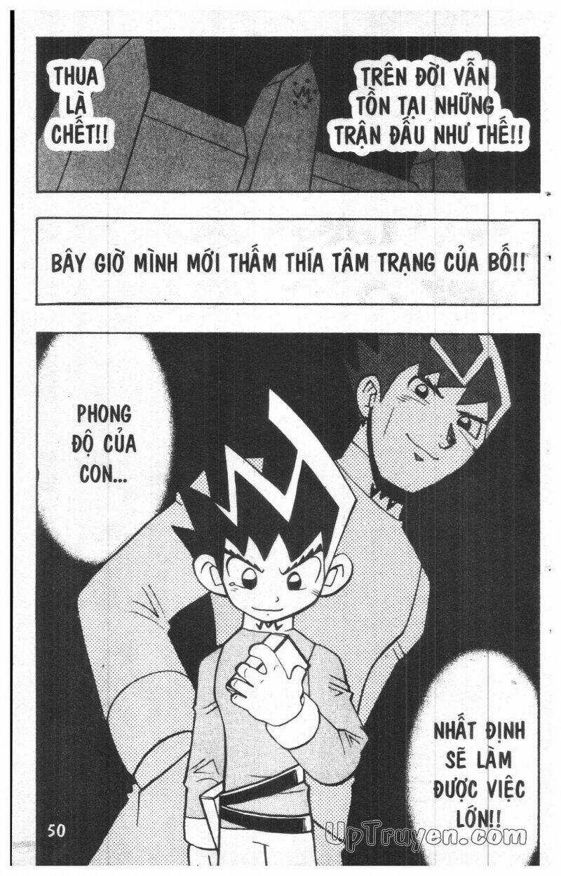 DUEL MASTER Chapter 7 trang 47