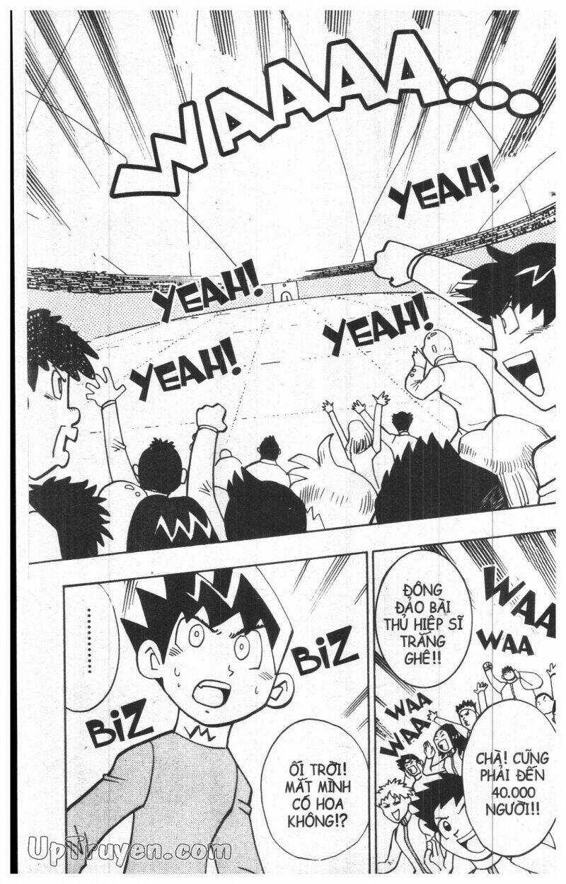 DUEL MASTER Chapter 7 trang 49