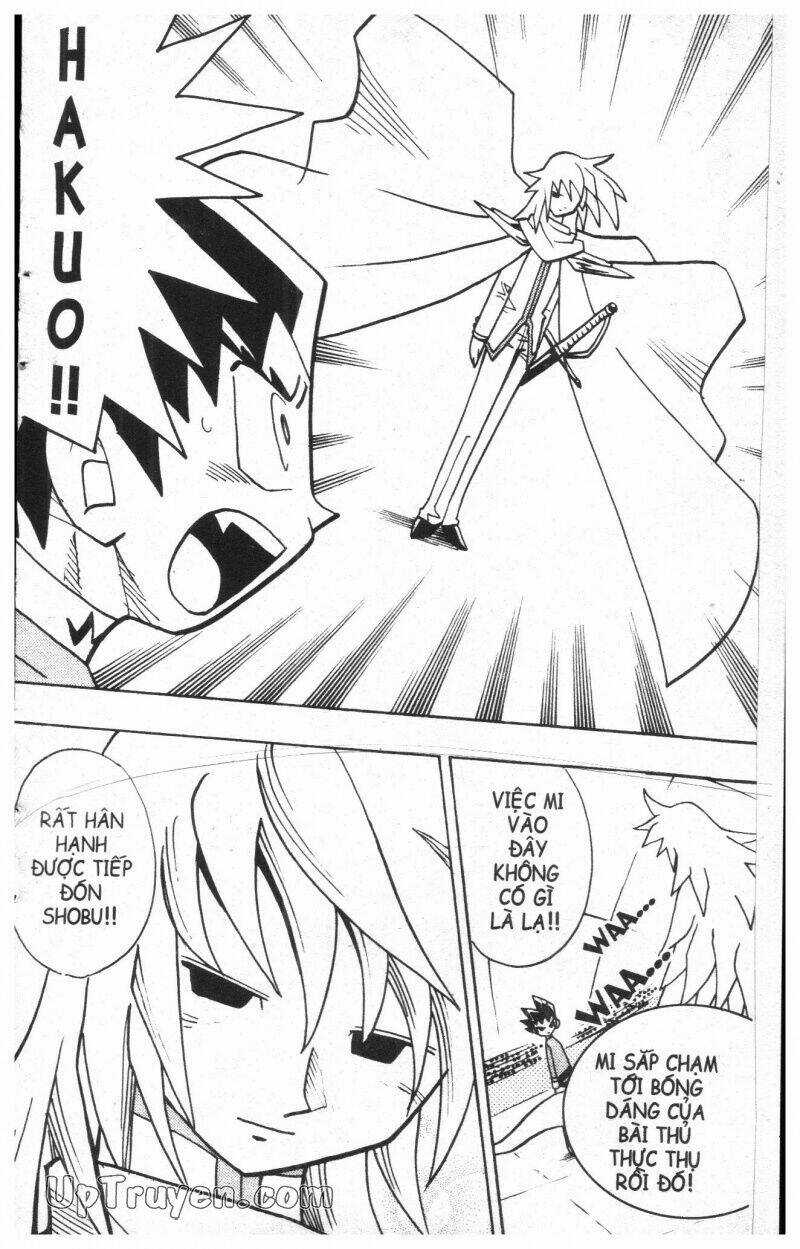 DUEL MASTER Chapter 7 trang 50