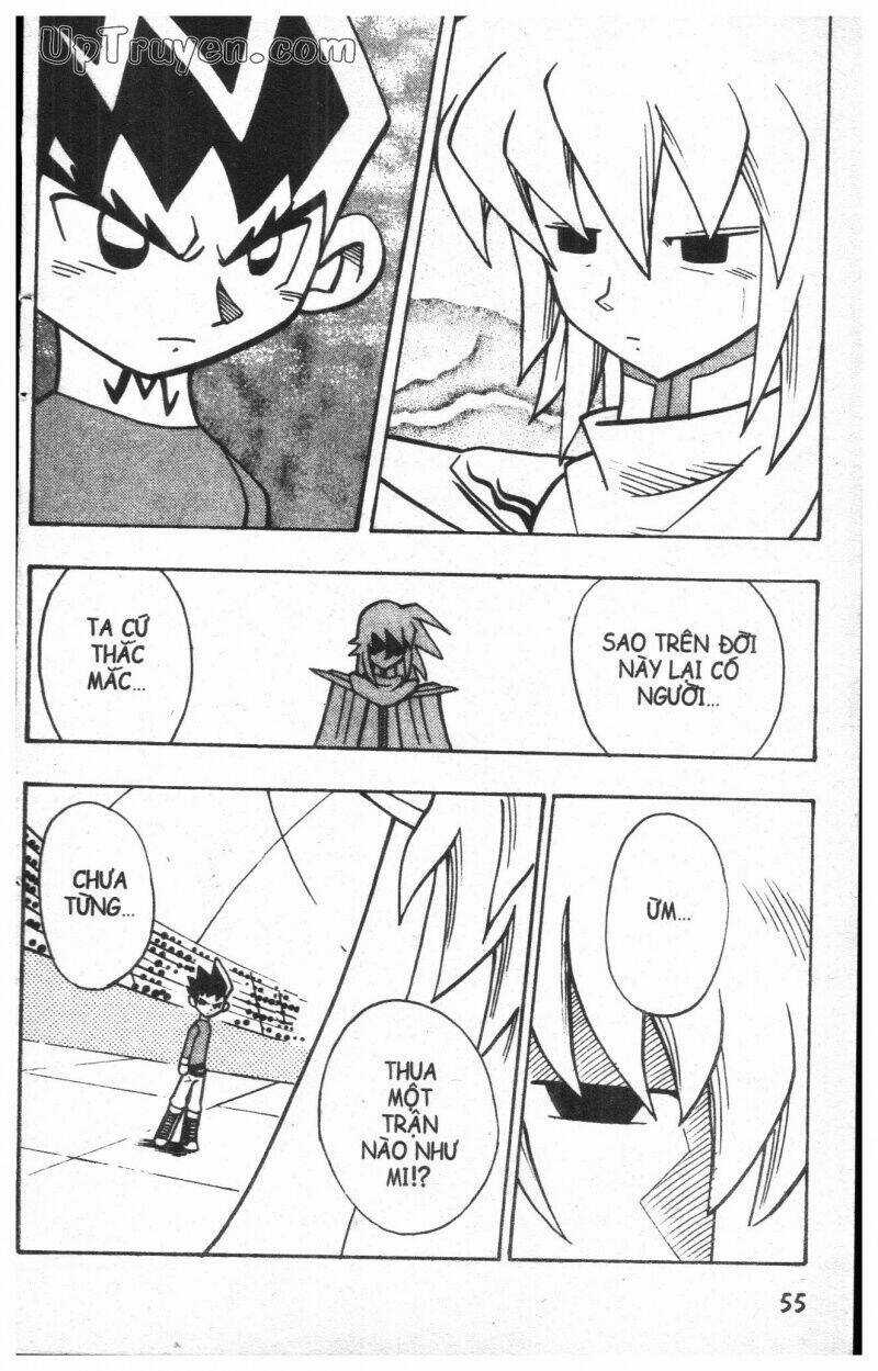 DUEL MASTER Chapter 7 trang 52