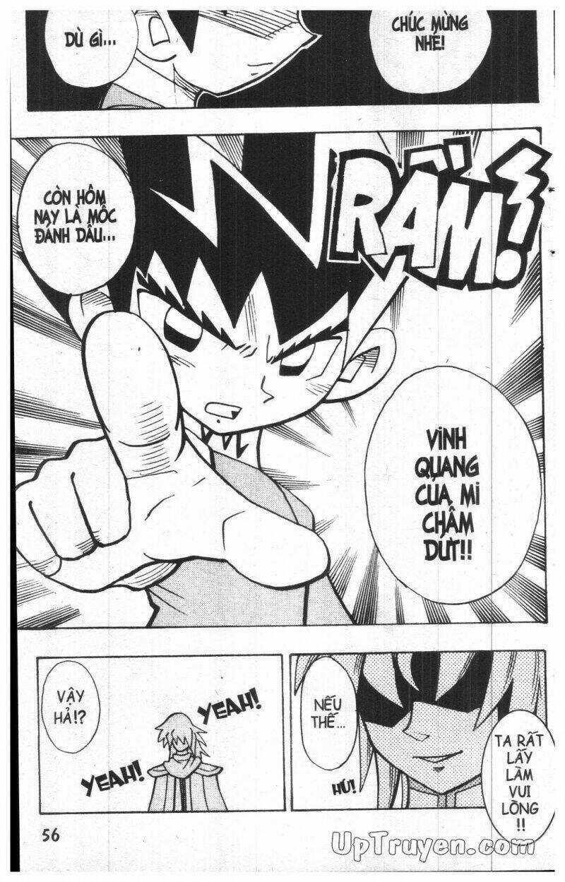 DUEL MASTER Chapter 7 trang 53