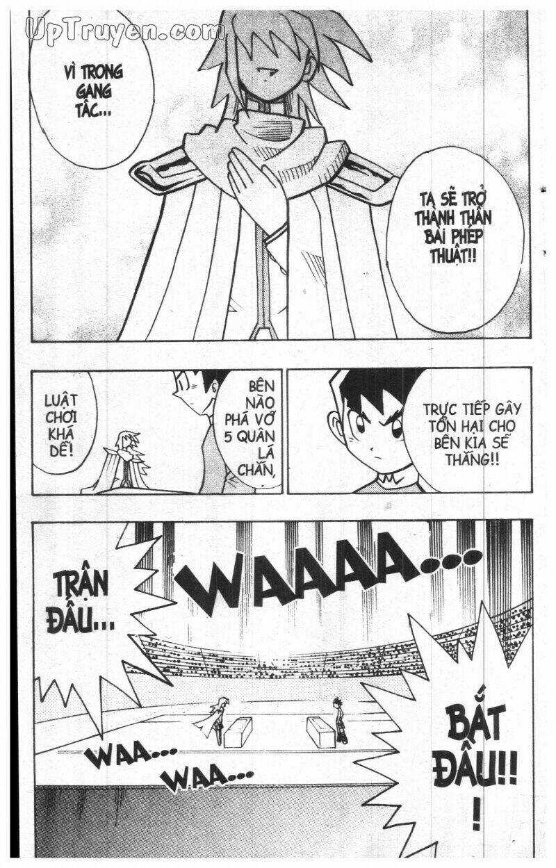 DUEL MASTER Chapter 7 trang 57
