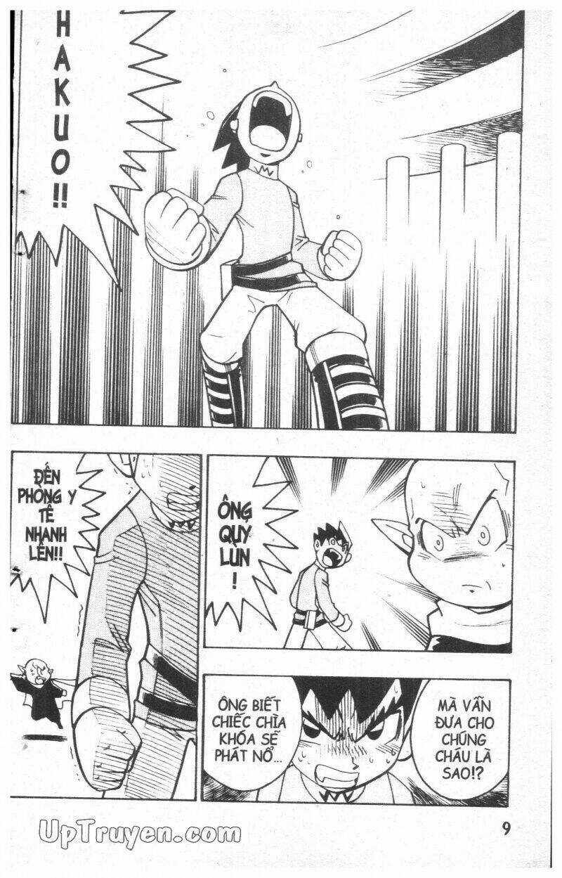 DUEL MASTER Chapter 7 trang 6