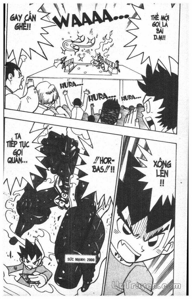 DUEL MASTER Chapter 7 trang 60