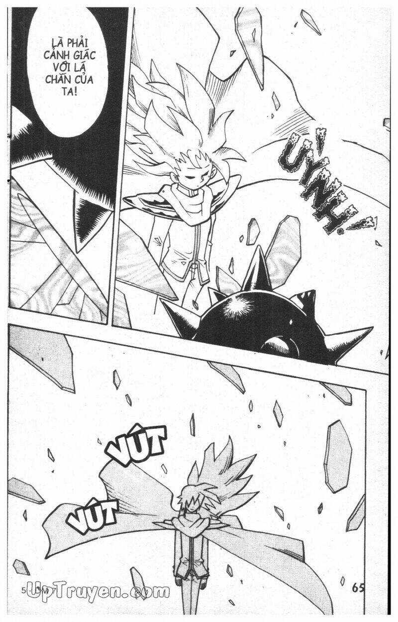 DUEL MASTER Chapter 7 trang 62