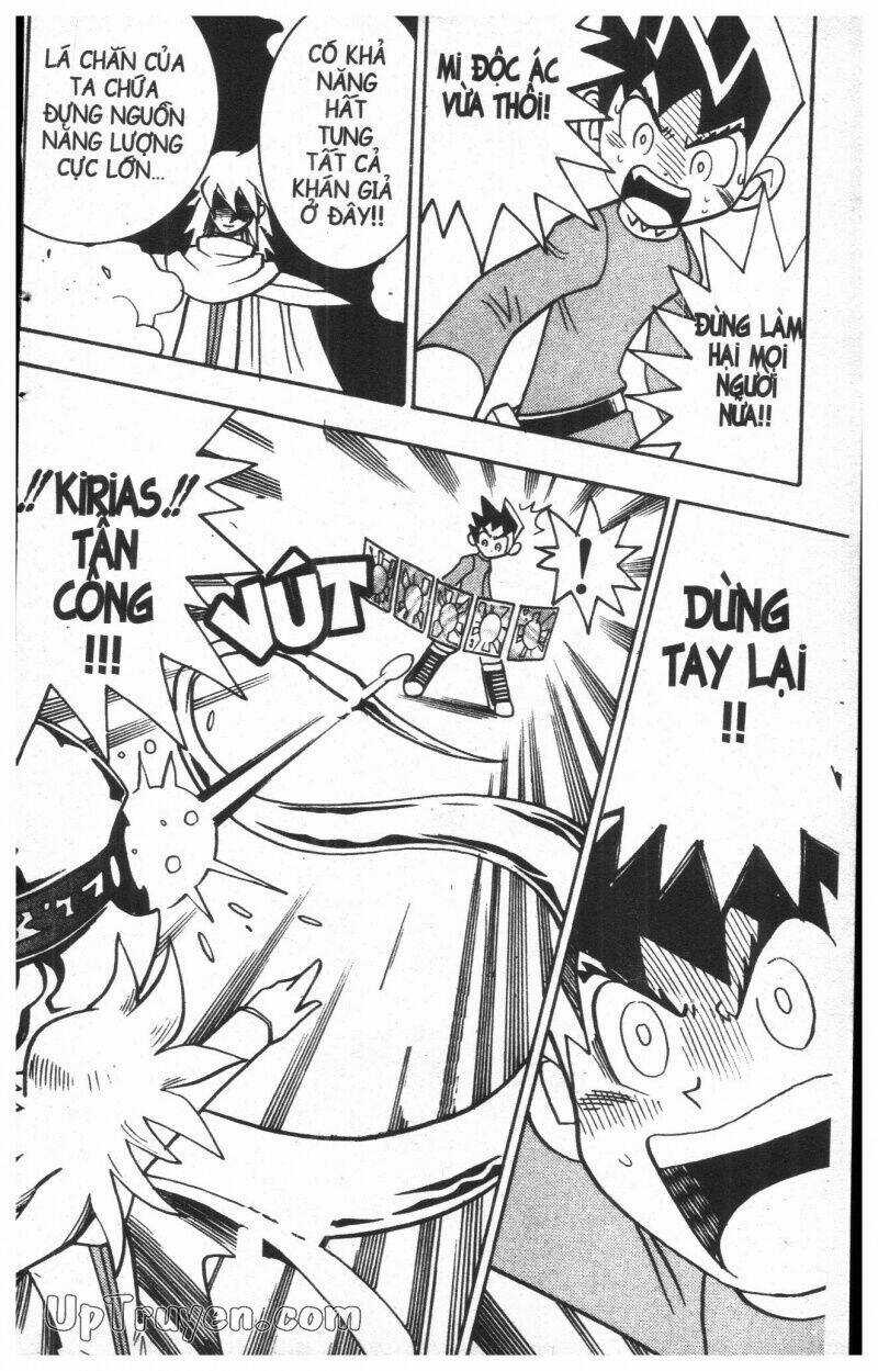 DUEL MASTER Chapter 7 trang 64