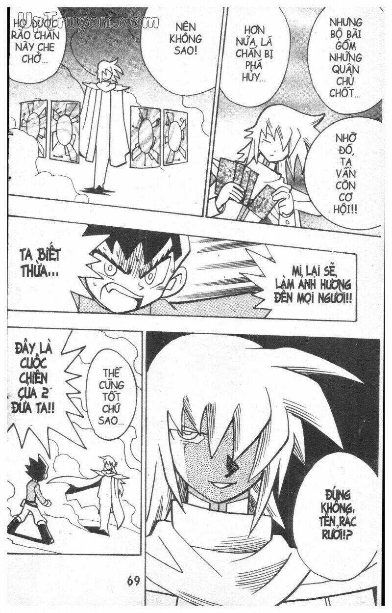 DUEL MASTER Chapter 7 trang 66