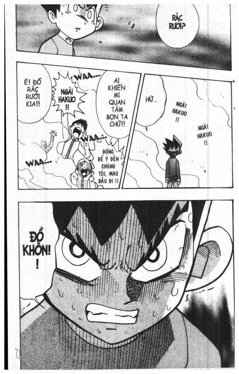 DUEL MASTER Chapter 7 trang 67