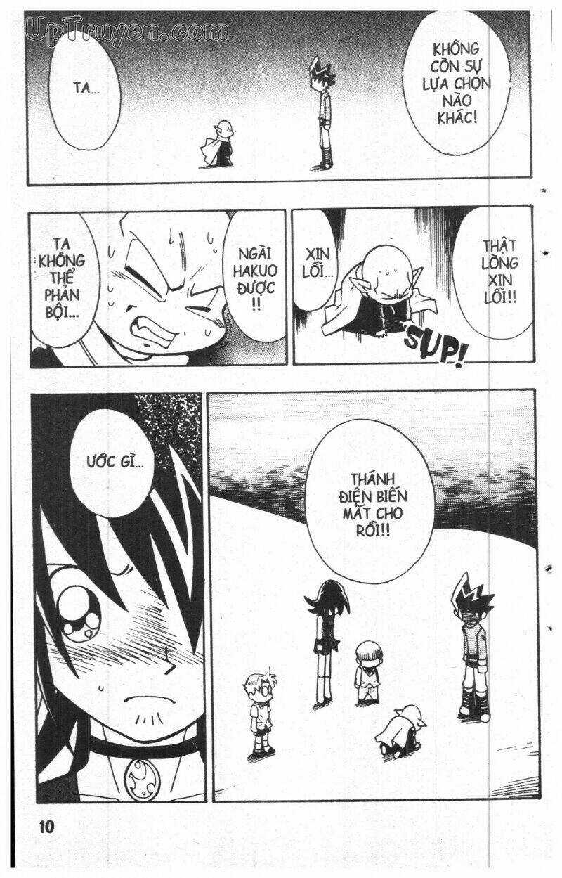 DUEL MASTER Chapter 7 trang 7