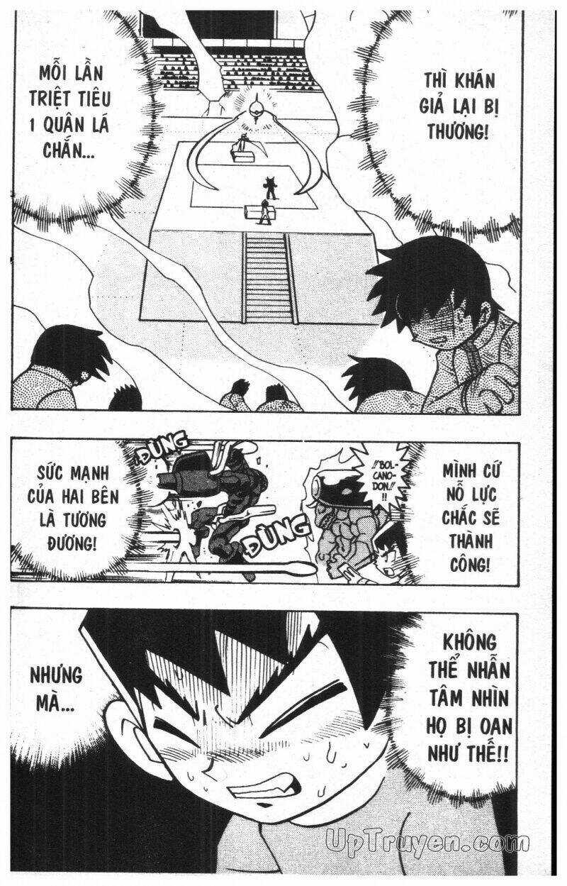 DUEL MASTER Chapter 7 trang 72