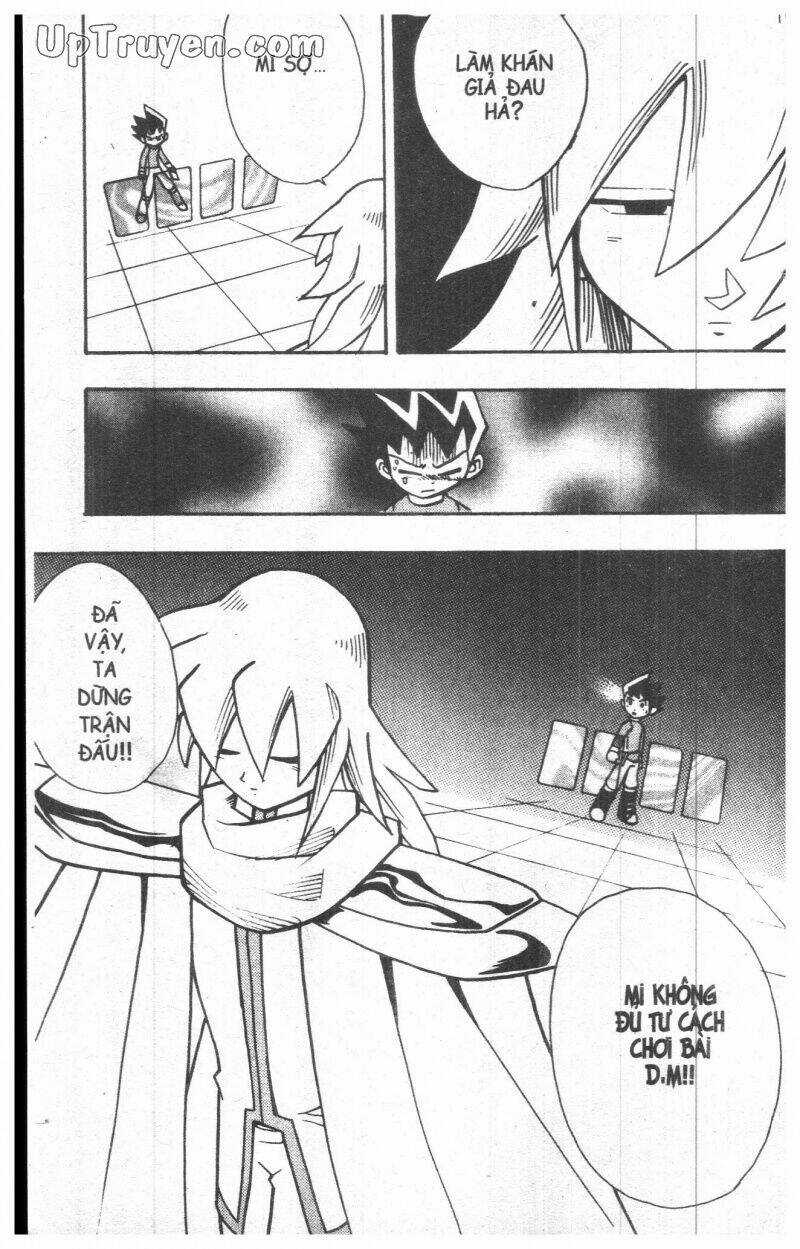 DUEL MASTER Chapter 7 trang 73