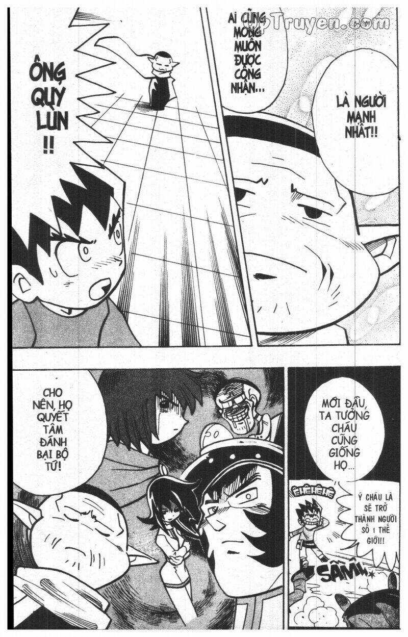 DUEL MASTER Chapter 7 trang 75