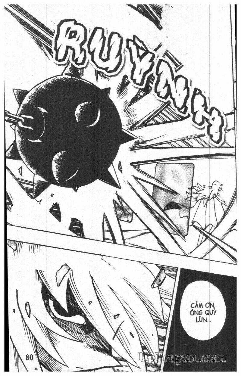 DUEL MASTER Chapter 7 trang 77