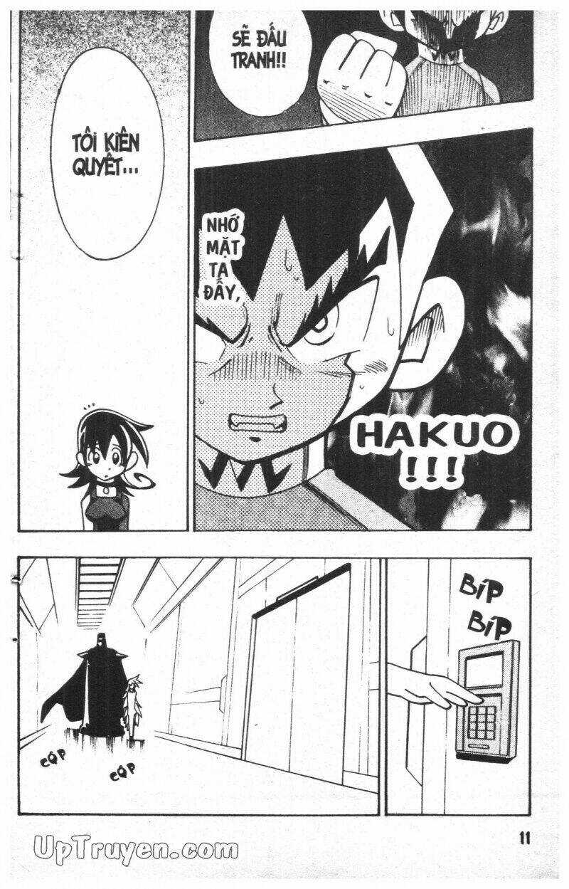 DUEL MASTER Chapter 7 trang 8