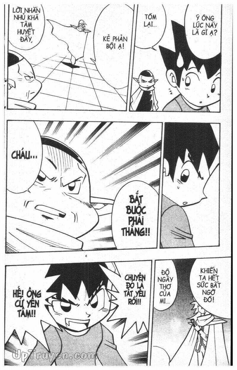 DUEL MASTER Chapter 7 trang 80