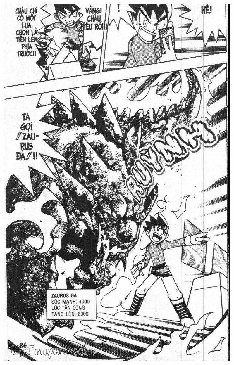 DUEL MASTER Chapter 7 trang 83