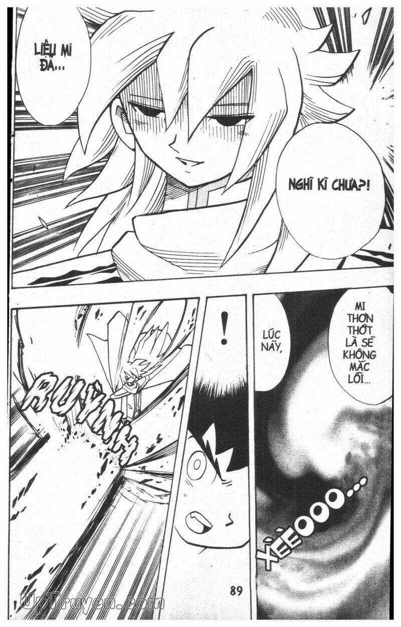 DUEL MASTER Chapter 7 trang 86