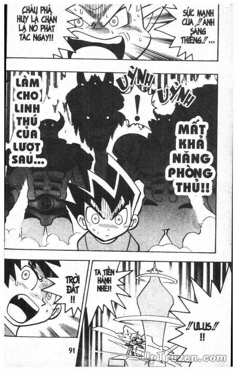 DUEL MASTER Chapter 7 trang 88