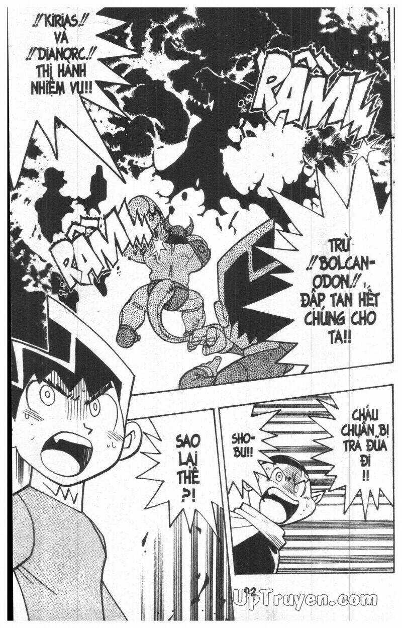 DUEL MASTER Chapter 7 trang 89