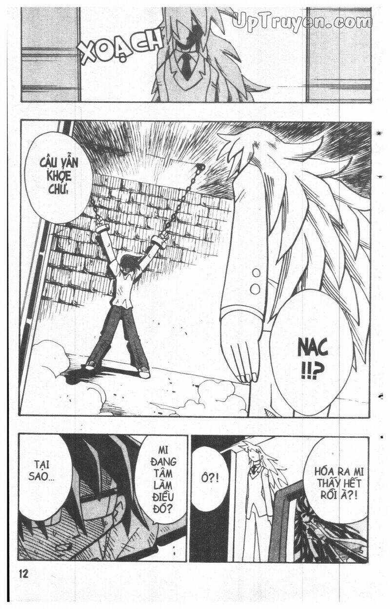 DUEL MASTER Chapter 7 trang 9