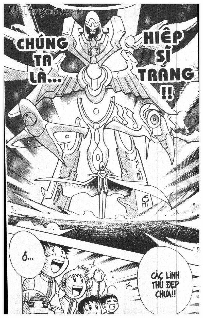 DUEL MASTER Chapter 7 trang 91