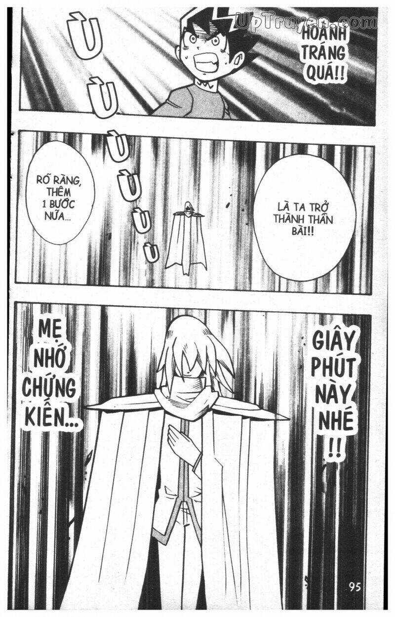 DUEL MASTER Chapter 7 trang 92