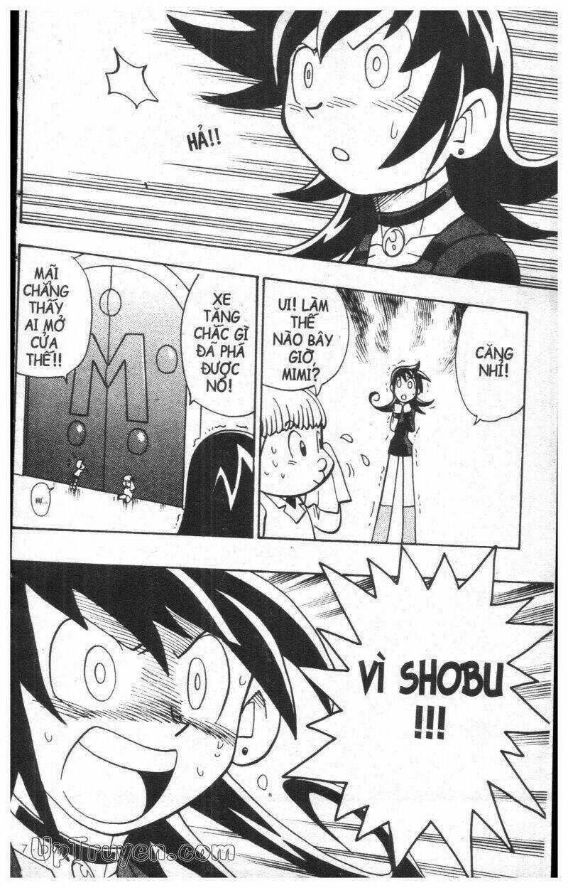 DUEL MASTER Chapter 7 trang 94