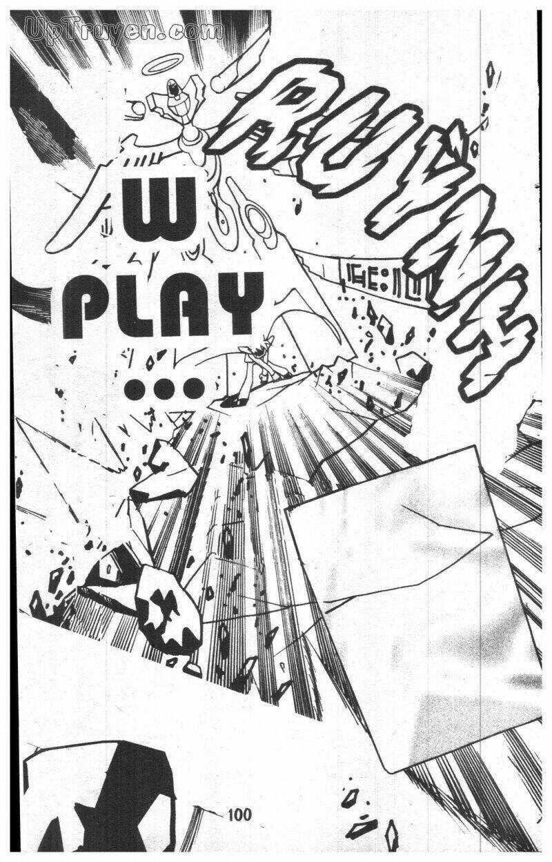 DUEL MASTER Chapter 7 trang 96