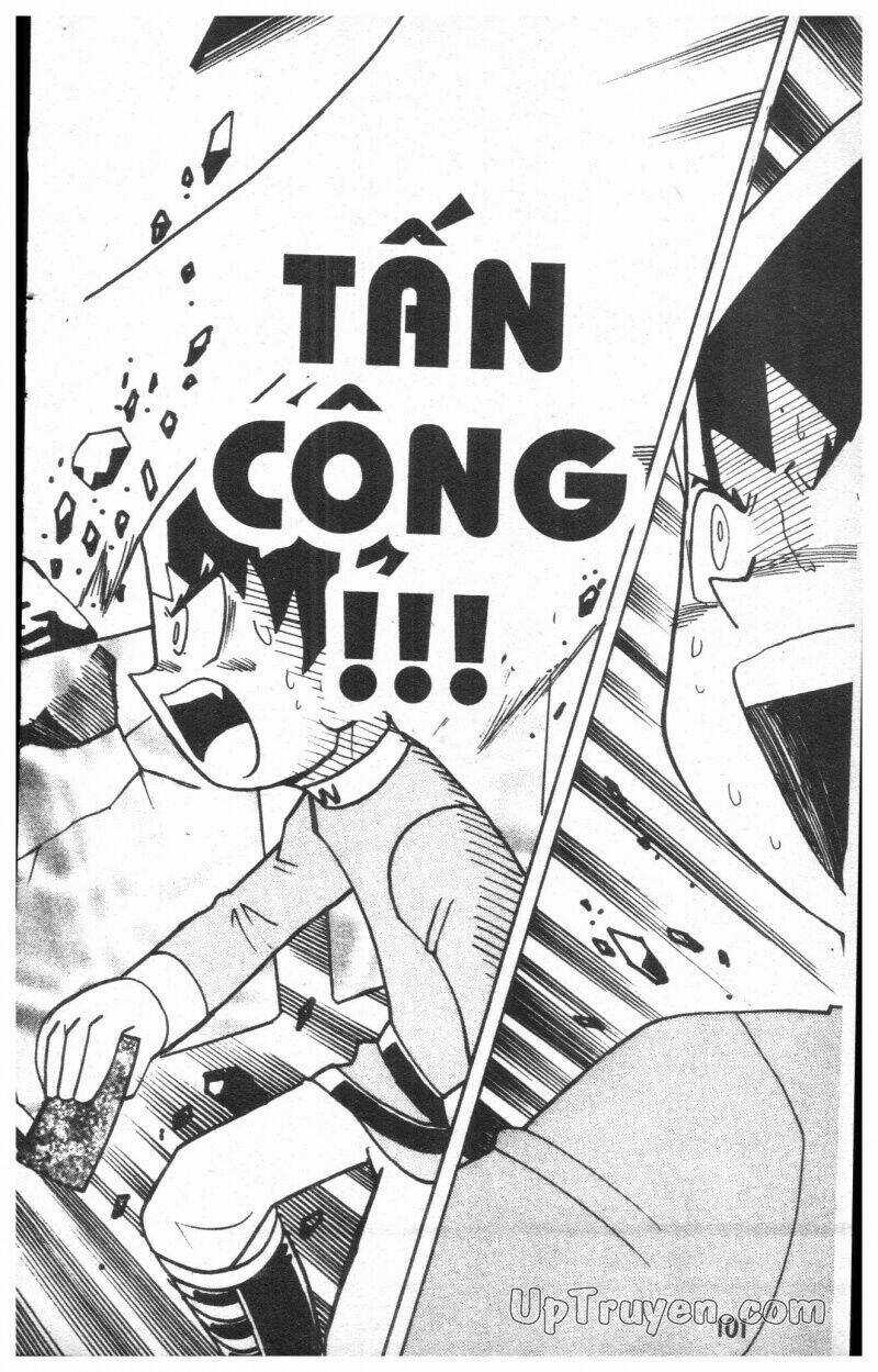 DUEL MASTER Chapter 7 trang 97