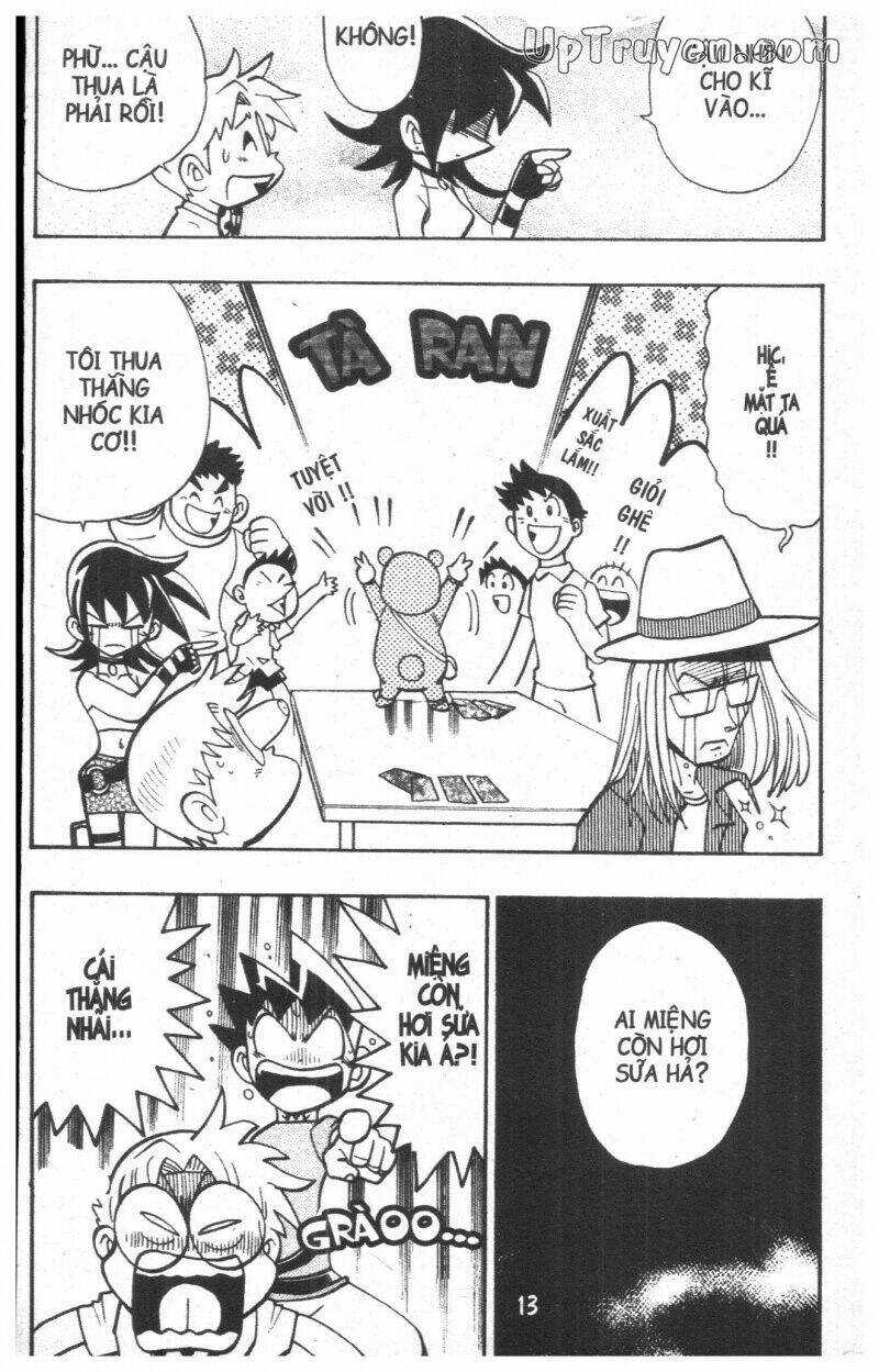 DUEL MASTER Chapter 8 trang 10