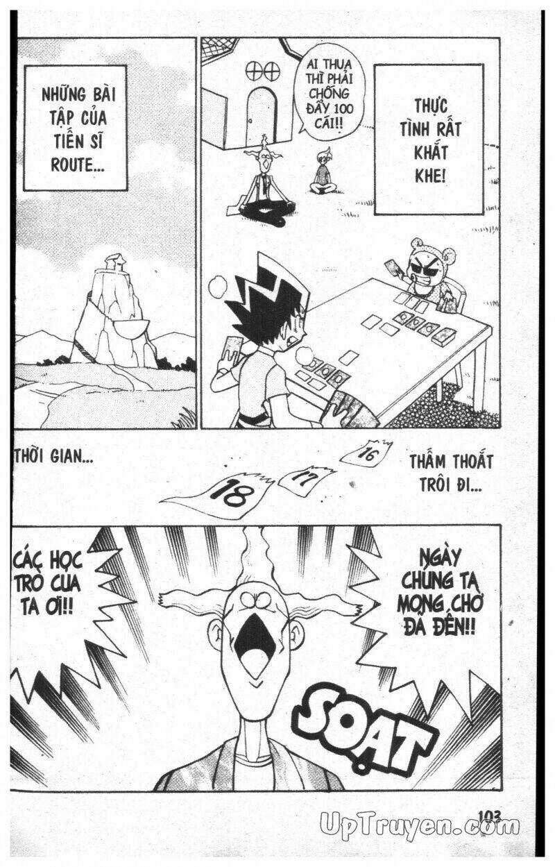 DUEL MASTER Chapter 8 trang 100