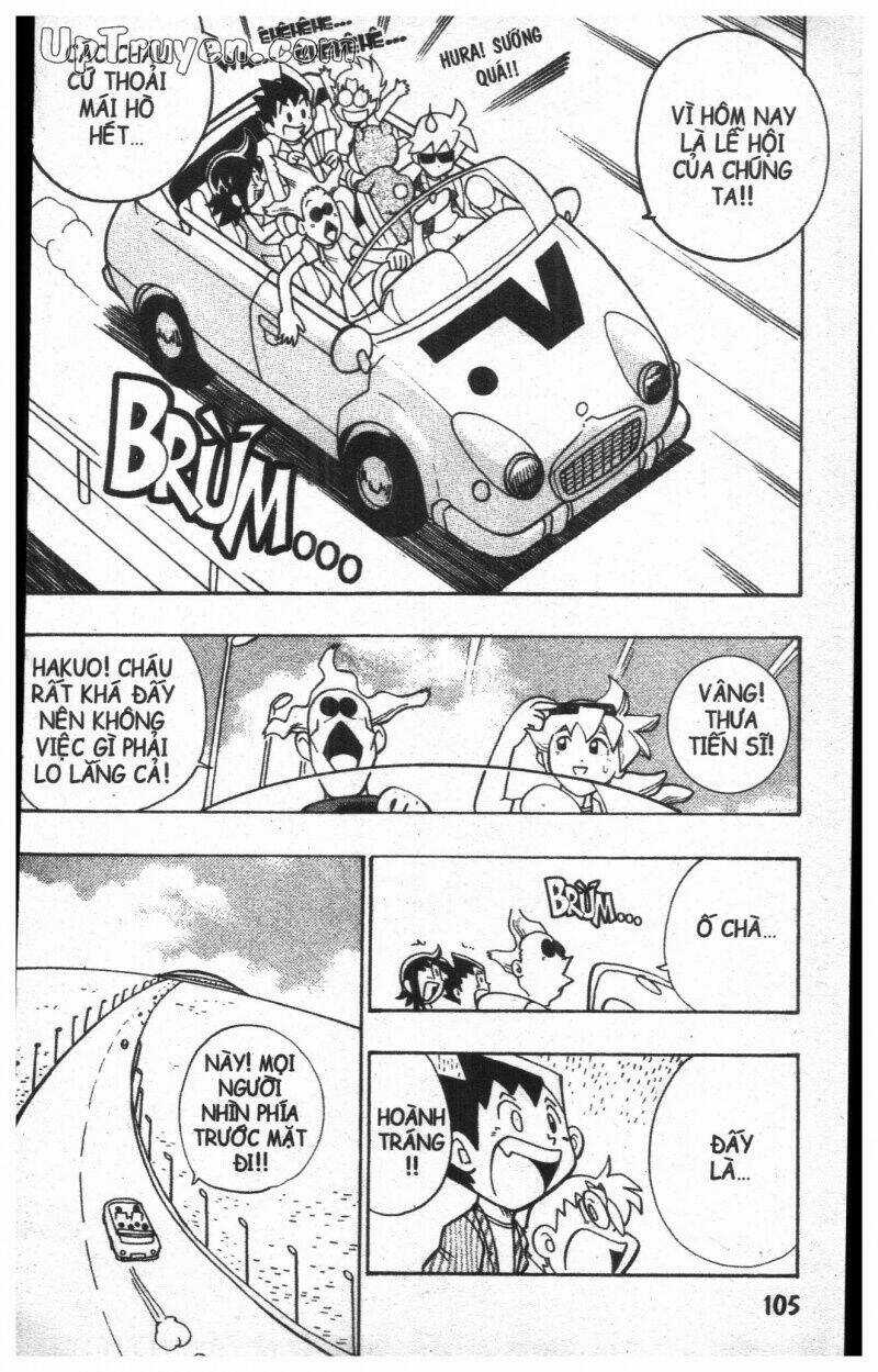 DUEL MASTER Chapter 8 trang 102