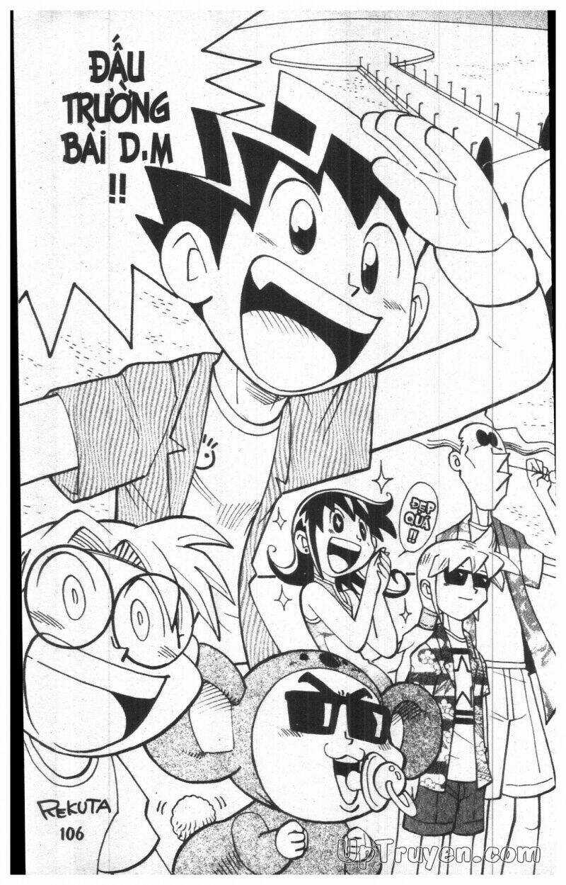 DUEL MASTER Chapter 8 trang 103