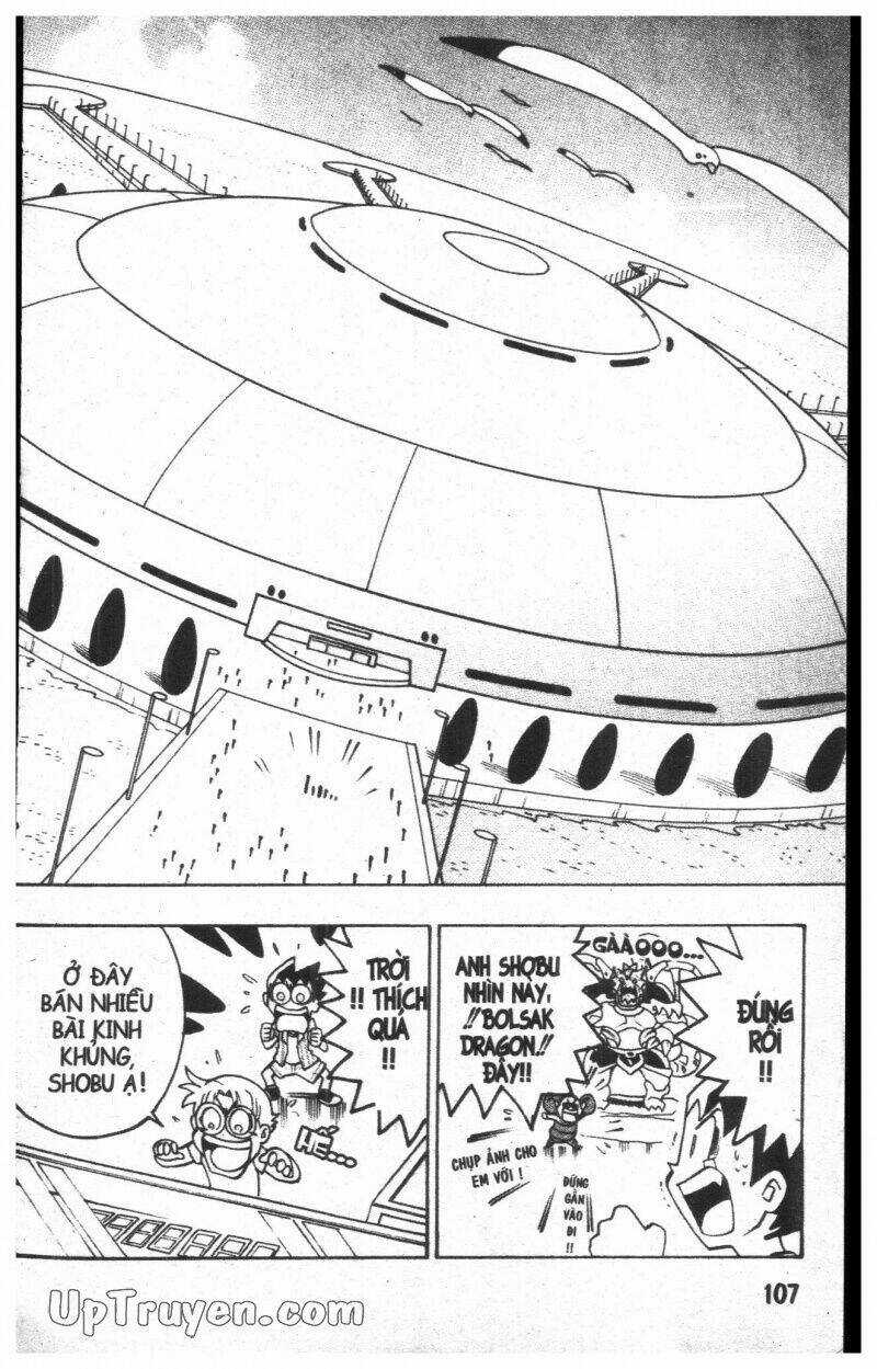 DUEL MASTER Chapter 8 trang 104