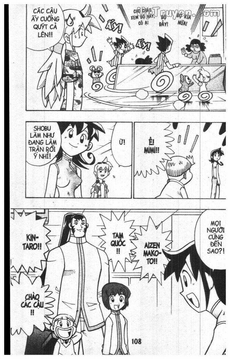 DUEL MASTER Chapter 8 trang 105