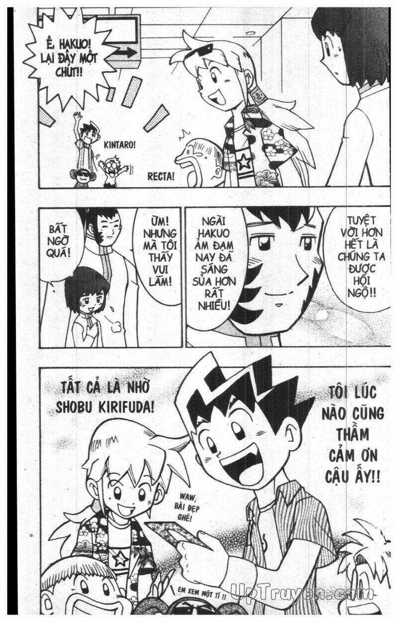 DUEL MASTER Chapter 8 trang 107