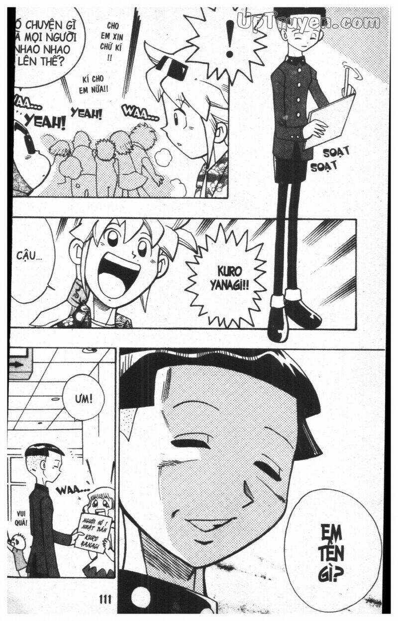 DUEL MASTER Chapter 8 trang 108