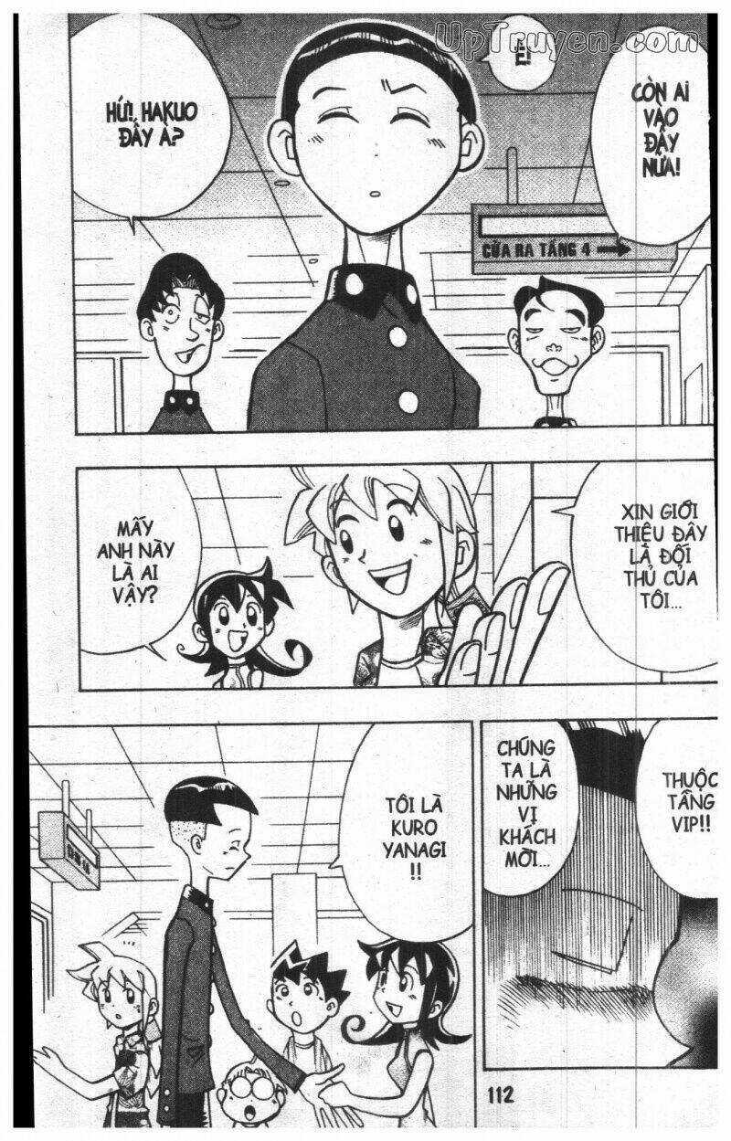 DUEL MASTER Chapter 8 trang 109