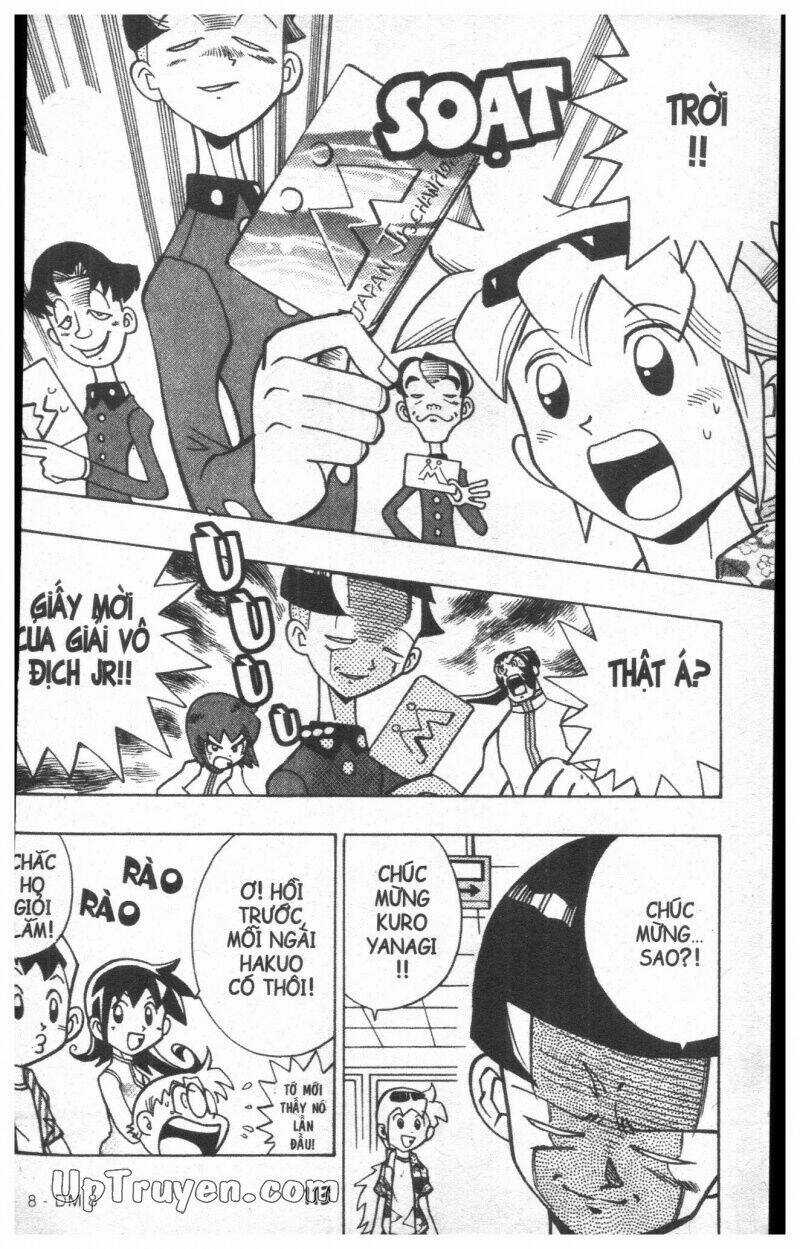 DUEL MASTER Chapter 8 trang 110