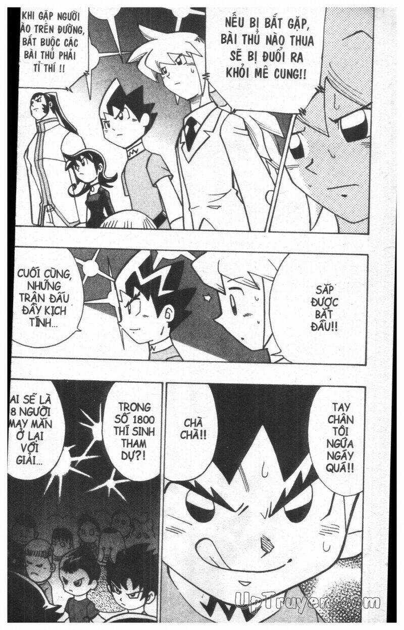 DUEL MASTER Chapter 8 trang 114