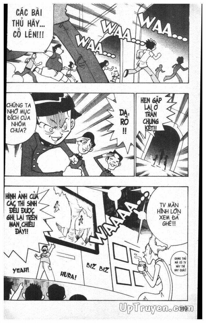 DUEL MASTER Chapter 8 trang 116